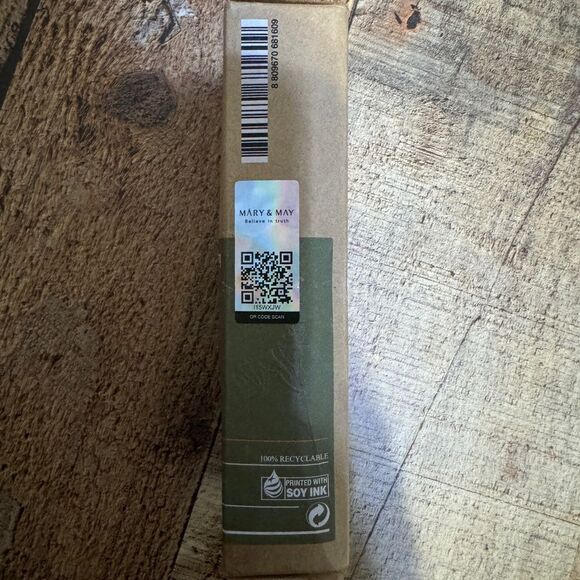 Mary&May Vegan CICA Soothing Sun Cream SPF50+ PA++++ 50ml new in box - Picture 8 of 8